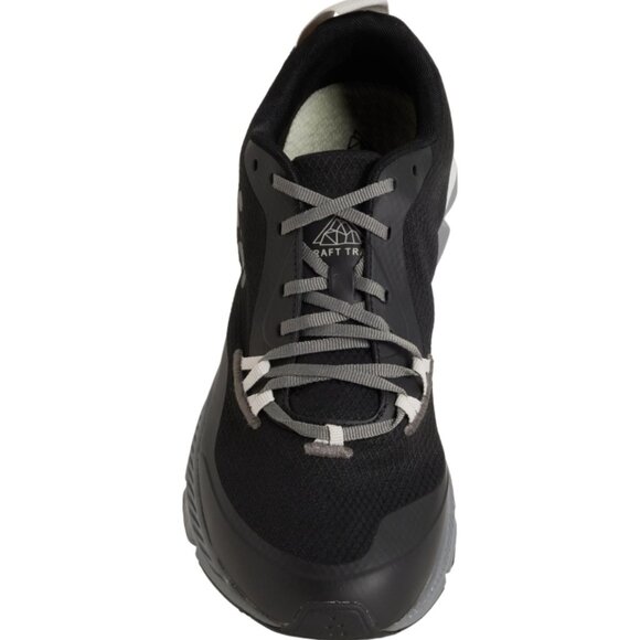 Craft Shoes ADV Nordic Trail Running Men's Black  Brand of Sweden NEW - Picture 7 of 12